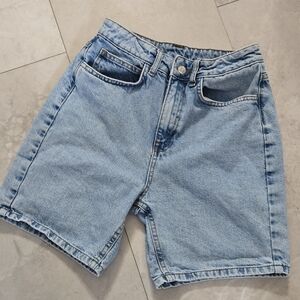 RV Highwaisted Shorts